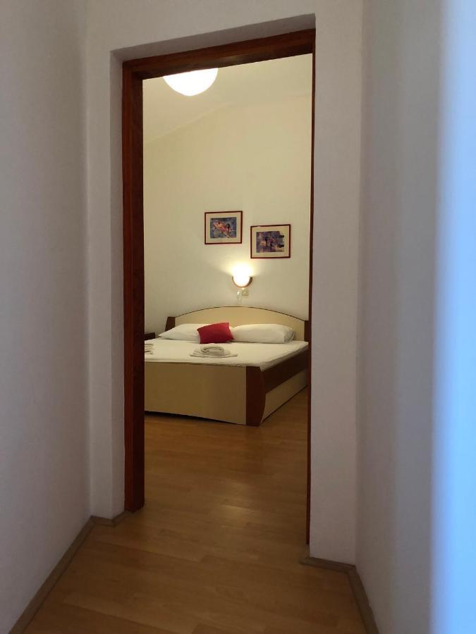 Apartmani Anamar Supetarska Draga Dış mekan fotoğraf