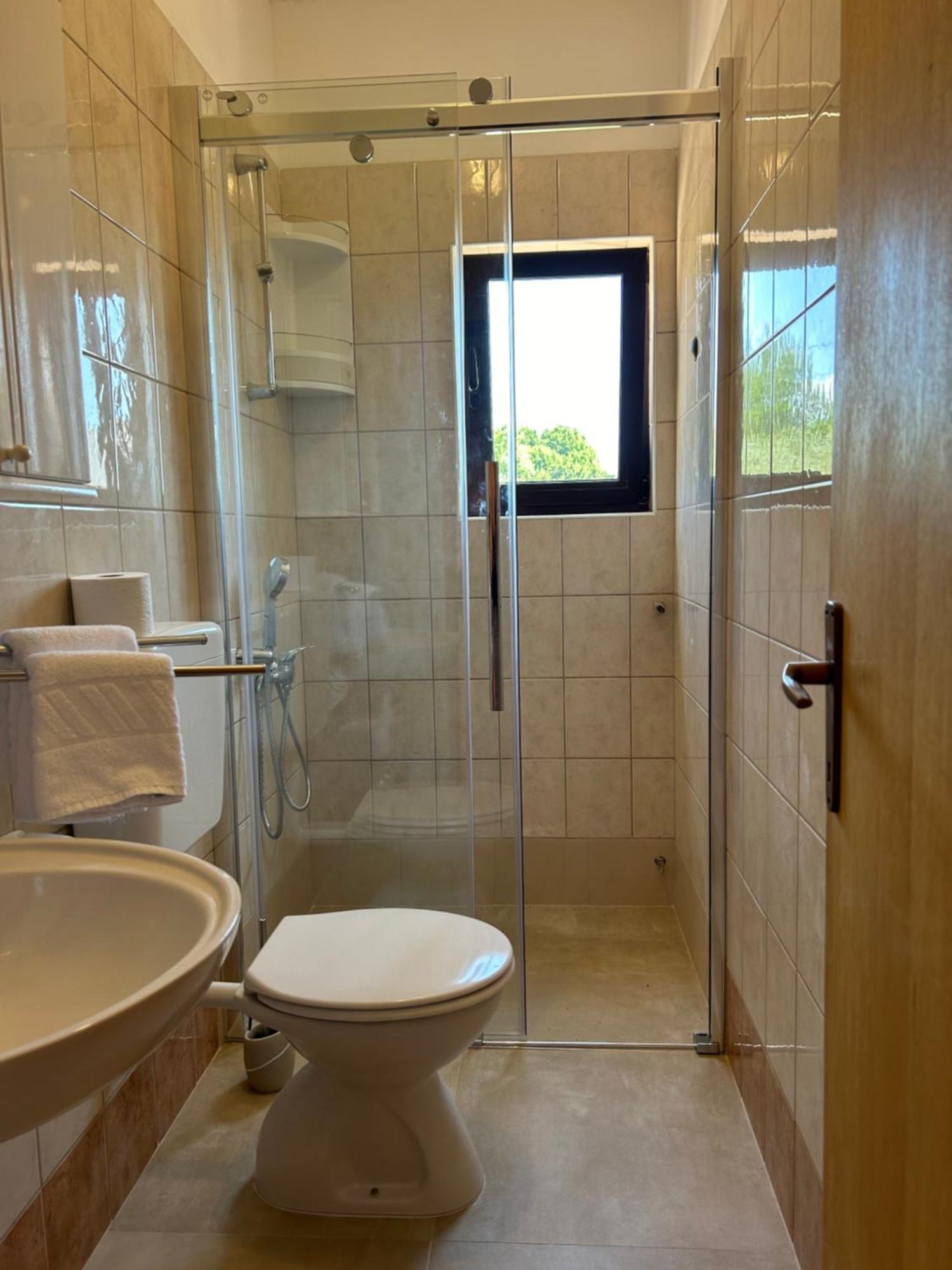 Apartmani Anamar Supetarska Draga Dış mekan fotoğraf